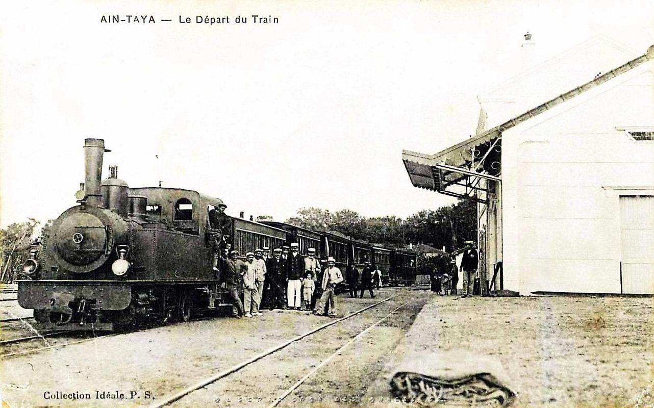 894- Ain-Taya - Depart du train.jpg